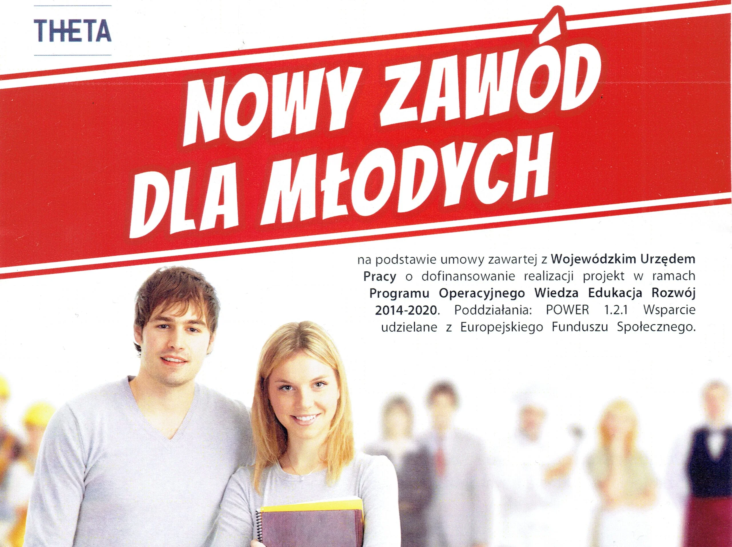 Nowy Zawód dla Młodych