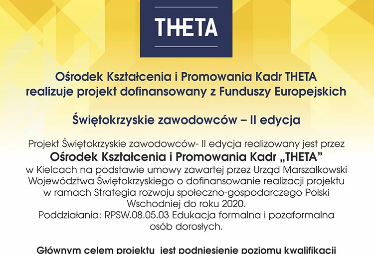 Świętokrzyskie zawodowców – II edycja